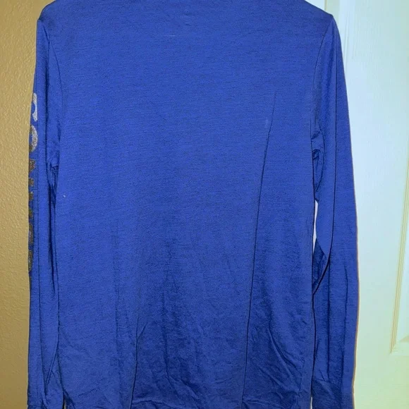 Blue converse long sleeve - Picture 3 of 3